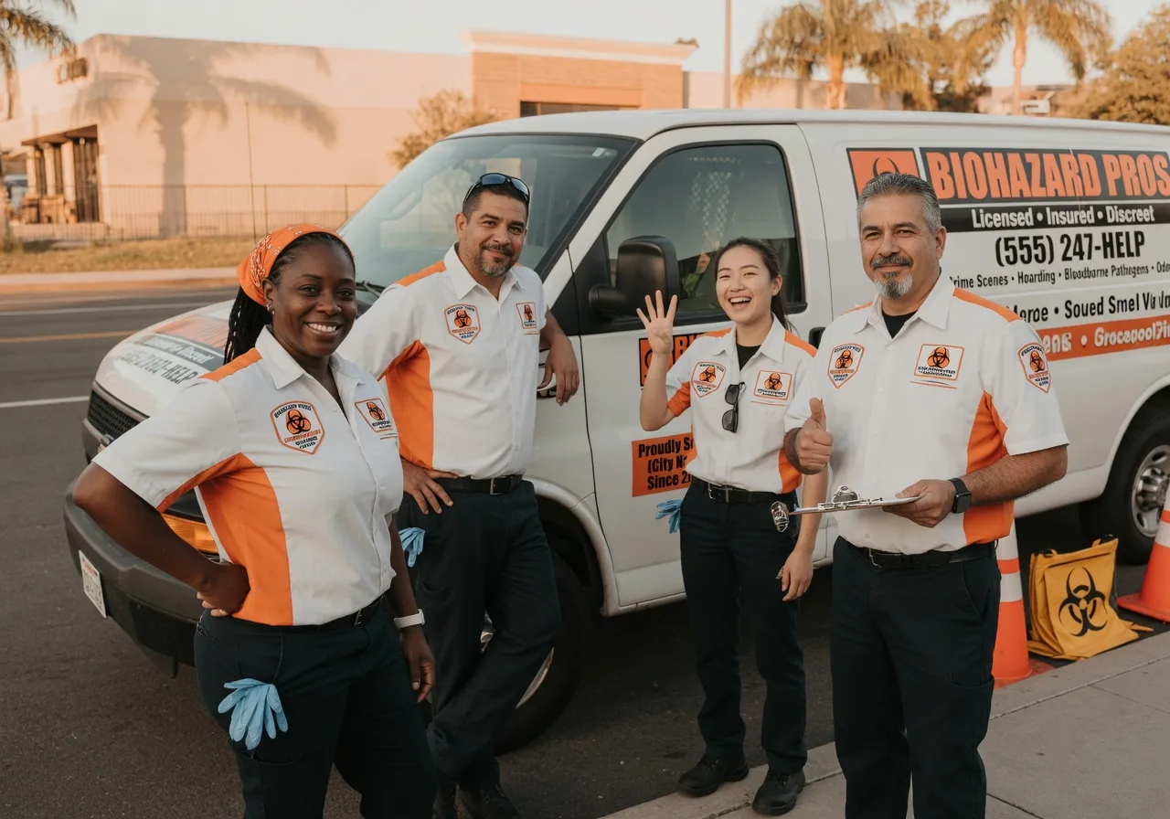 Biohazard Cleanup company in South Mountain, PA